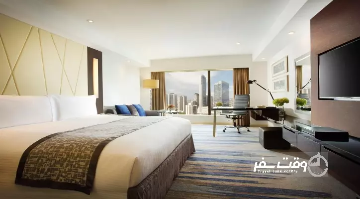 هتل اینترکنتیننتال کوالالامپور